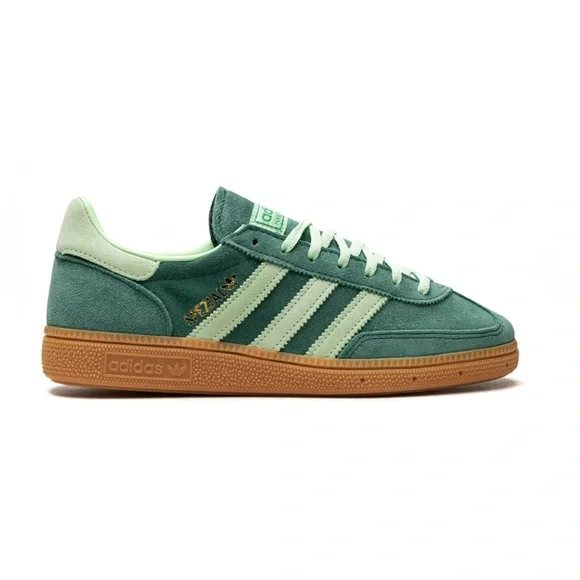 *NWT* Adidas Gazelle Handball Spezial "Green" sneakers size 6 - Picture 1 of 8